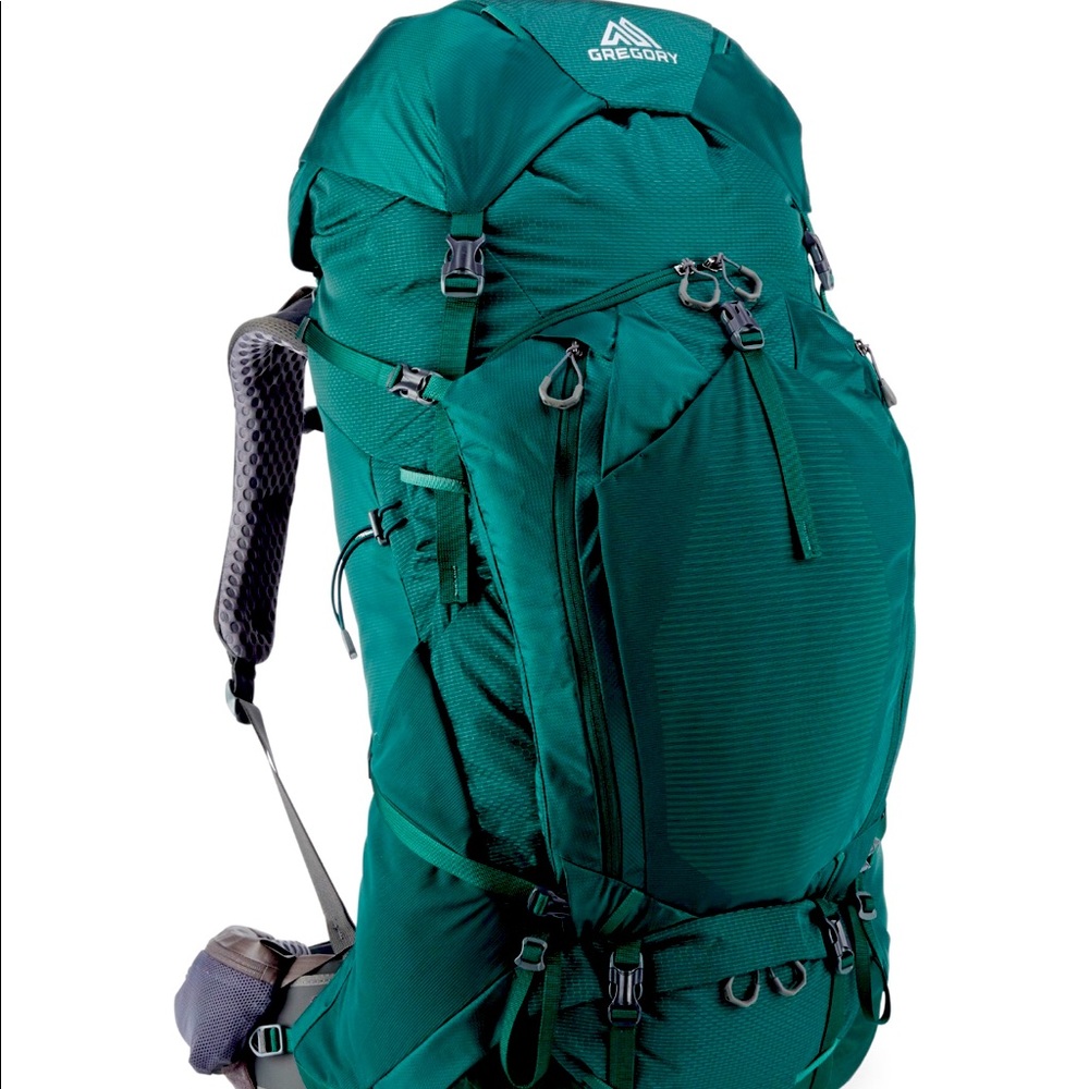 Gregory Deva 70 Women’s Pack in Antigua Green Sm